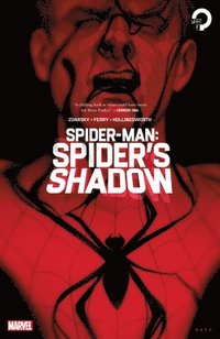 bokomslag Spider-man: The Spider's Shadow