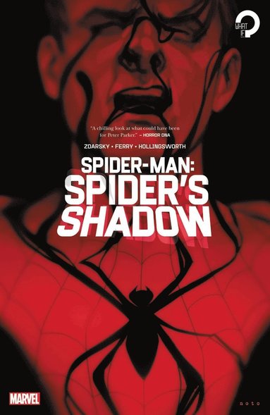 bokomslag Spider-Man: The Spider's Shadow