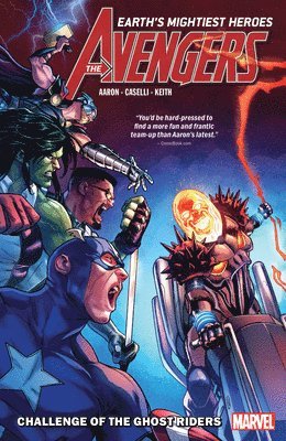 Avengers by Jason Aaron Vol. 5 1