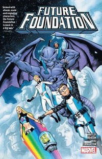 bokomslag Future Foundation