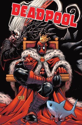 Kelly Thompson - King Deadpool Vol. 2, Häftad