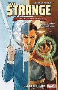 bokomslag Dr. Strange, Surgeon Supreme Vol. 1: Under The Knife