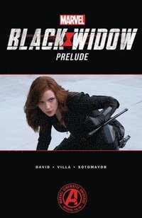 bokomslag Marvel's Black Widow Prelude
