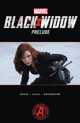Marvel's Black Widow Prelude 1