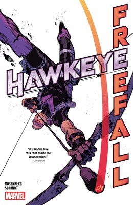 Hawkeye: Freefall 1