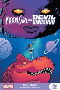 bokomslag Moon Girl and Devil Dinosaur: Full Moon