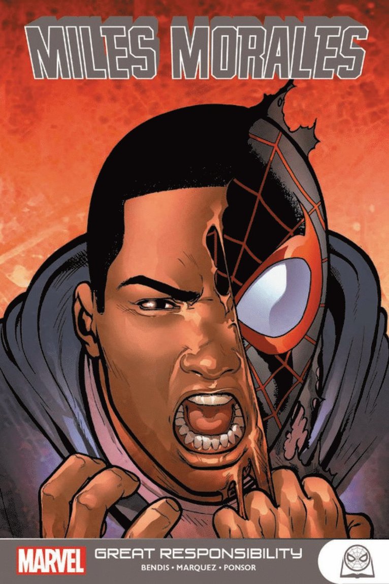Miles Morales: Great Responsibility