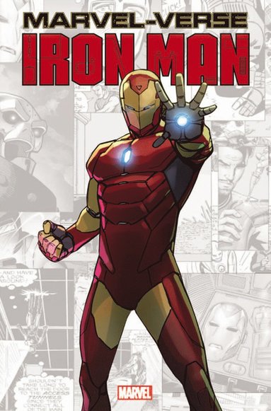 bokomslag Marvel-Verse: Iron Man