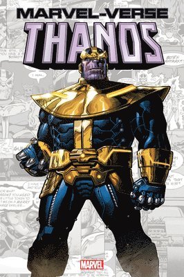 Marvel-Verse: Thanos 1