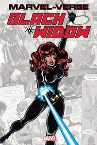 bokomslag Marvel-verse: Black Widow