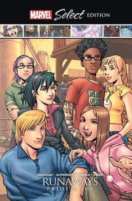 Runaways: Pride & Joy Marvel Select Edition 1