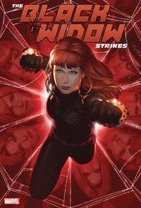 bokomslag Black Widow Omnibus