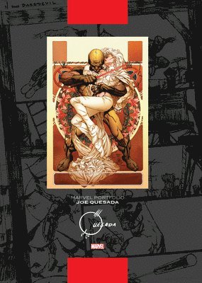 Marvel Portfolio: Joe Quesada