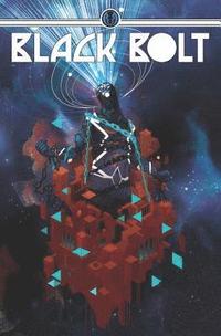 bokomslag Black Bolt