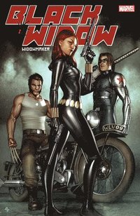 bokomslag Black Widow: Widowmaker