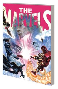 bokomslag The Marvels Vol. 2: The Undiscovered Country