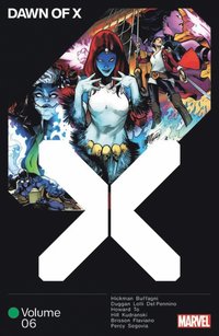 bokomslag Dawn of X Vol. 6