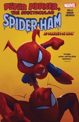 Spider-ham: Aporkalypse Now 1