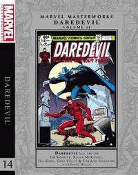 bokomslag Marvel Masterworks: Daredevil Vol. 14