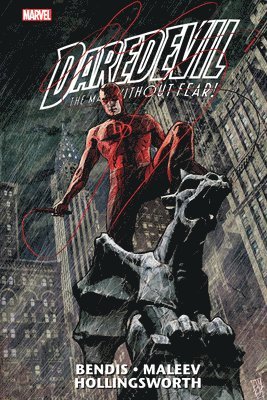 bokomslag Daredevil by Brian Michael Bendis Omnibus Vol. 1