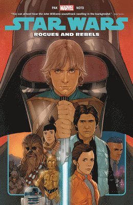 bokomslag Star Wars Vol. 13: Rogues and Rebels