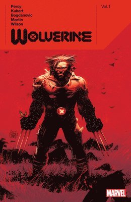 bokomslag Wolverine by Benjamin Percy Vol. 1