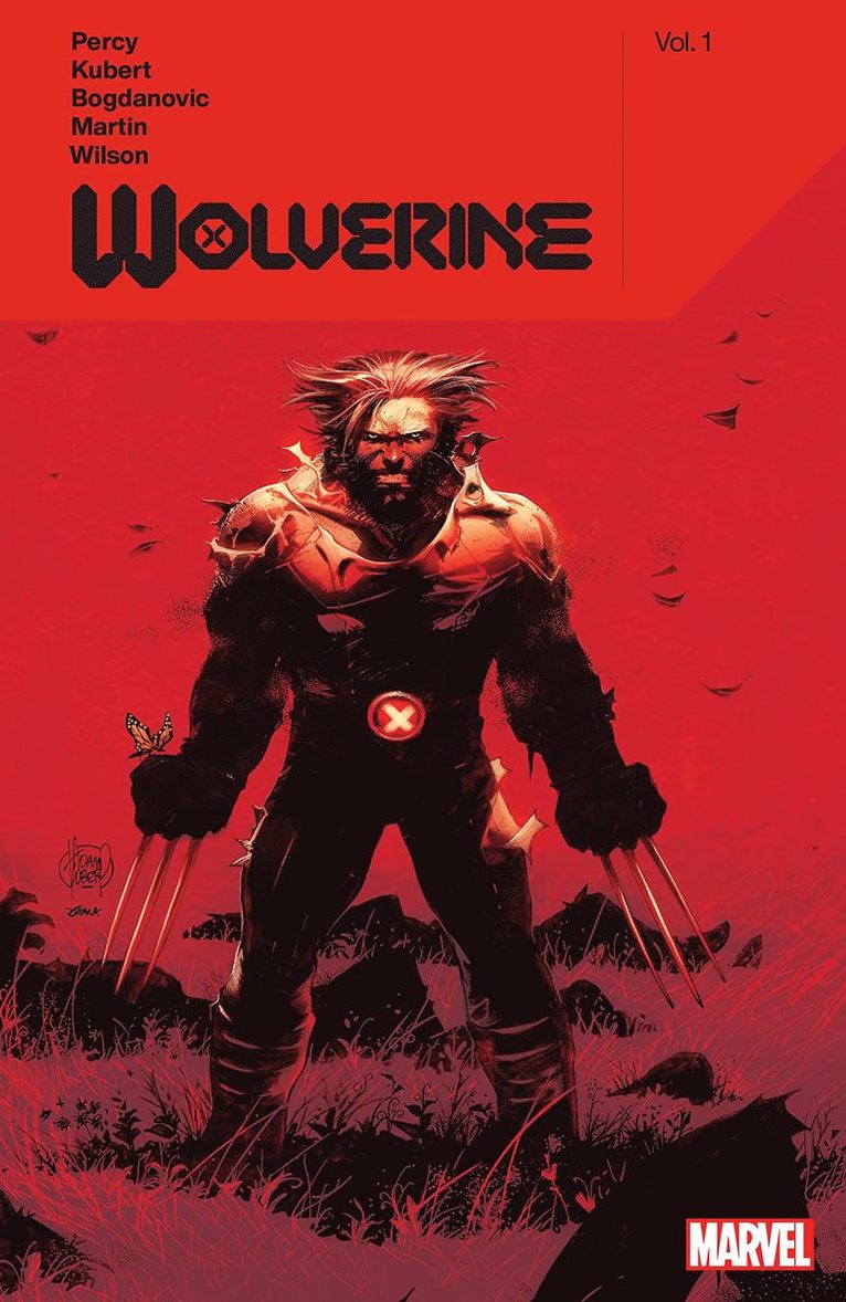 Wolverine by Benjamin Percy Vol. 1 1