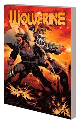 bokomslag Wolverine by Benjamin Percy Vol. 2