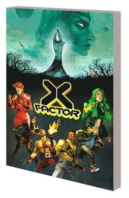 X-factor By Leah Williams Vol. 2 1