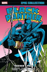 bokomslag Black Panther Epic Collection: Panther's Prey