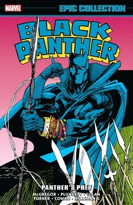 Black Panther Epic Collection: Panther's Prey 1