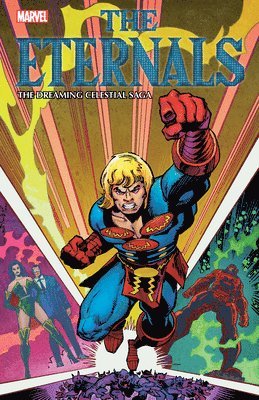 Eternals: The Dreaming Celestial Saga 1