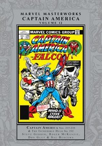 bokomslag Marvel Masterworks: Captain America Vol. 12