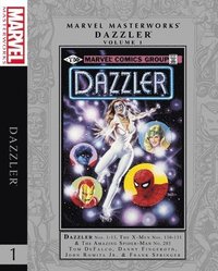 bokomslag Marvel Masterworks: Dazzler Vol. 1