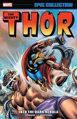 Thor Epic Collection: Into The Dark Nebula 1