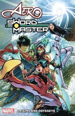 Aero & Sword Master: Origins And Odysseys 1