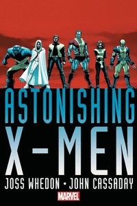 bokomslag Astonishing X-men By Joss Whedon & John Cassaday Omnibus