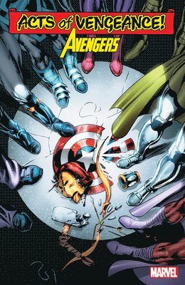 Acts Of Vengeance: Avengers 1