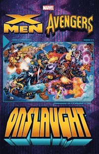 bokomslag X-men/avengers: Onslaught Vol. 1