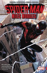 bokomslag Spider-man: Miles Morales Omnibus