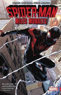 bokomslag Spider-Man: Miles Morales Omnibus