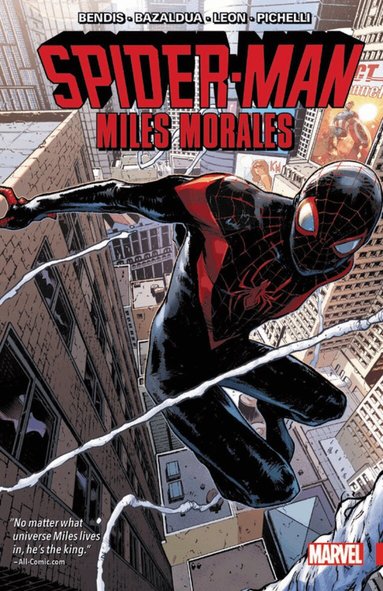 Brian Michael Bendis - Spider-Man: Miles Morales Omnibus, Inbunden