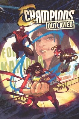 Champions Vol. 1: Outlawed 1