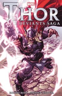 bokomslag Thor: The Deviants Saga