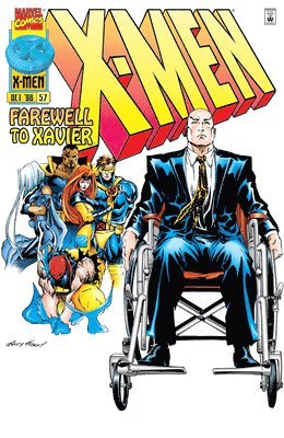 X-men/avengers: Onslaught Vol. 3 1