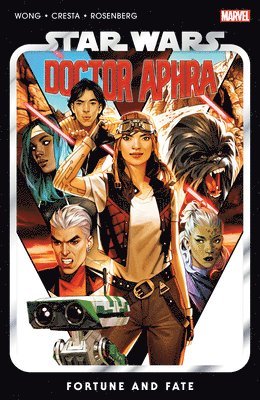 bokomslag Star Wars: Doctor Aphra Vol. 1