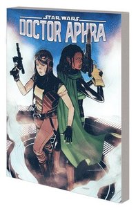 bokomslag Star Wars: Doctor Aphra Vol. 2