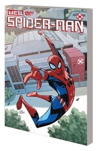 bokomslag W.E.B. of Spider-Man
