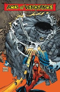 bokomslag Acts Of Vengeance: Spider-man & The X-men