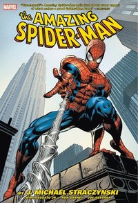 bokomslag Amazing Spider-man By J. Michael Straczynski Omnibus Vol. 2
